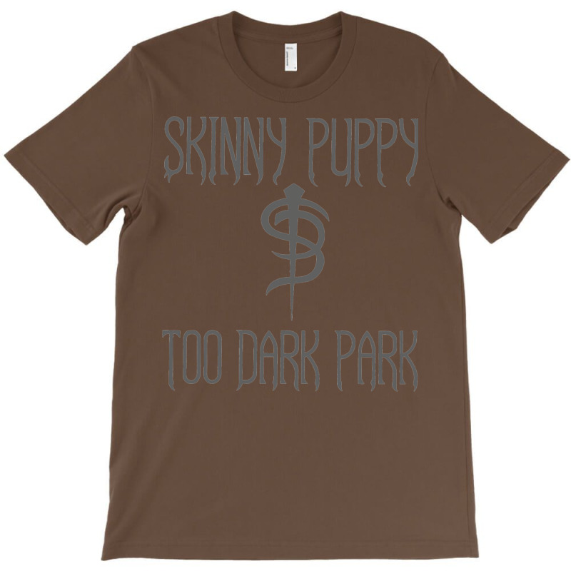 Vnv Skinny Dark Park   Hippie T-shirt | Artistshot