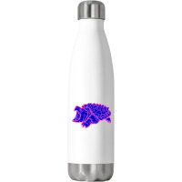 Limited Edition Alligator Snapping Turtle - Reptile - Wildlife - Cute Stainless Steel Water Bottle | Artistshot