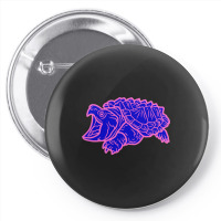 Limited Edition Alligator Snapping Turtle - Reptile - Wildlife - Cute Pin-back Button | Artistshot