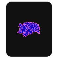 Limited Edition Alligator Snapping Turtle - Reptile - Wildlife - Cute Mousepad | Artistshot