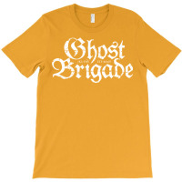 Ghost Brigade T-shirt | Artistshot