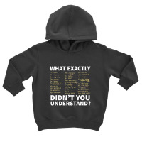 Limited Edition Nurse Shorthand Nurse Or Nursing Student (2) Toddler Hoodie | Artistshot