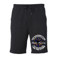 Limited Edition Alopecia Areata Awareness Support She Whispered Back I Fleece Short | Artistshot