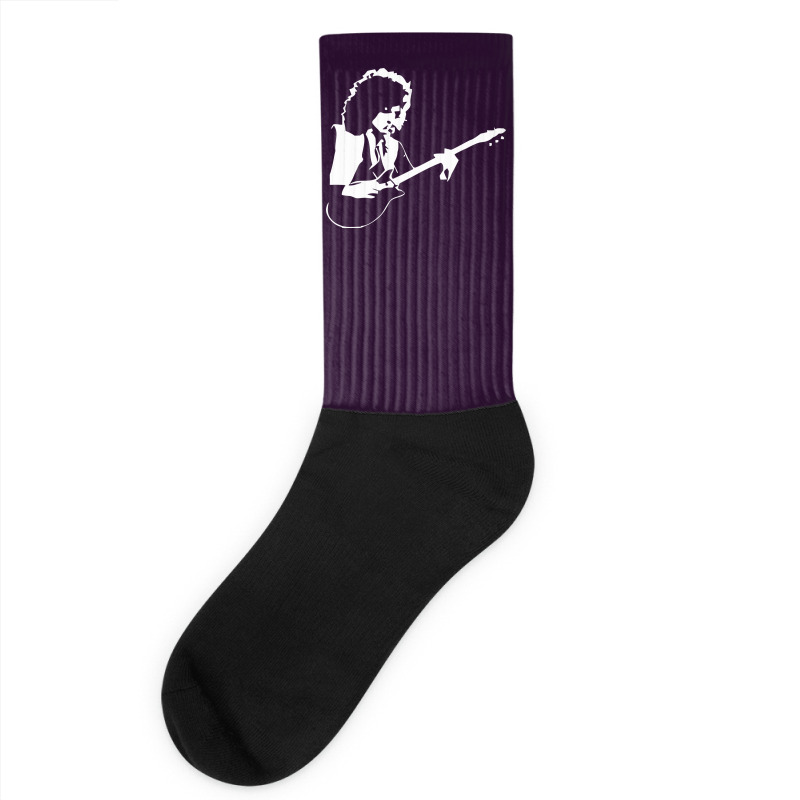 Brian May Queen Socks | Artistshot
