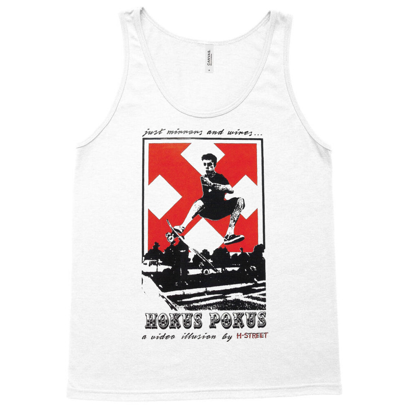 Hokus Pokus Tank Top by kapoumahesov | Artistshot