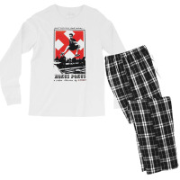 Hokus Pokus Men's Long Sleeve Pajama Set | Artistshot