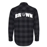 Ween Brown Classic  E Flannel Shirt | Artistshot