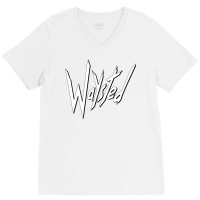 W.waysted Classic  Vintage V-neck Tee | Artistshot