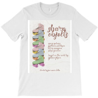 Sharp Objects Poster T-shirt | Artistshot