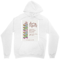 Sharp Objects Poster Unisex Hoodie | Artistshot