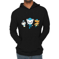 Limited Edition Octonauts Design Lightweight Hoodie | Artistshot