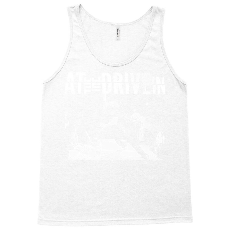 Gift For Everyone The Movies Drive In  Special Present Tank Top by sheryntrenkk | Artistshot