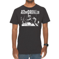 Gift For Everyone The Movies Drive In  Special Present Vintage T-shirt | Artistshot