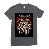 Overlord Novel Kugane Ladies Fitted T-shirt | Artistshot