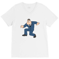 Stan Smith V-neck Tee | Artistshot