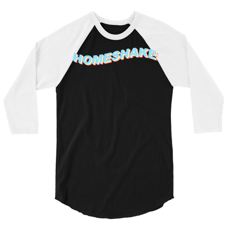 Homeshake 3/4 Sleeve Shirt by kapoumahesov | Artistshot