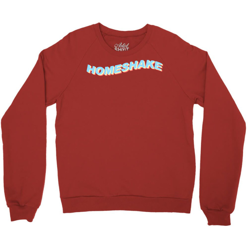 Homeshake Crewneck Sweatshirt by kapoumahesov | Artistshot