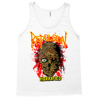 Horrified Tank Top | Artistshot