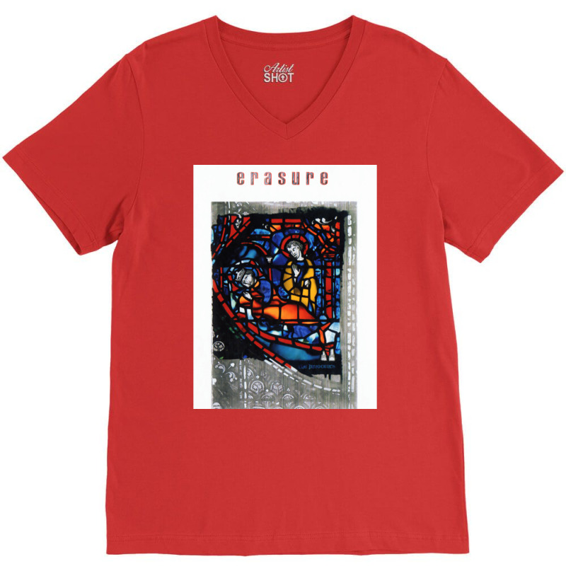 The Innocents Classic  70s V-neck Tee | Artistshot