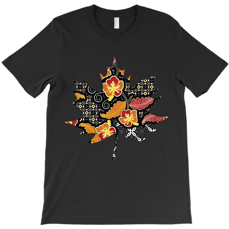 Trending Batik Flower Stalk (2) T-shirt | Artistshot