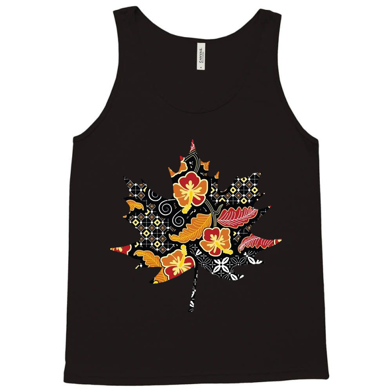 Trending Batik Flower Stalk (2) Tank Top | Artistshot