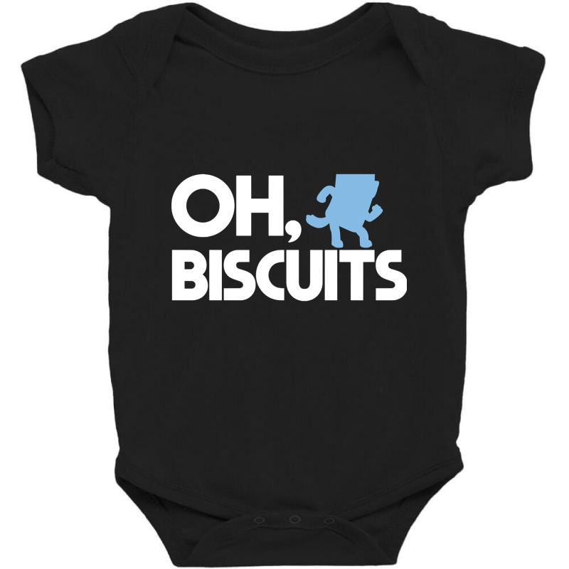 Trending Oh, Biscuits Baby Bodysuit by yumgaugeteuda | Artistshot