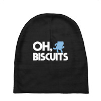 Trending Oh, Biscuits Baby Beanies | Artistshot