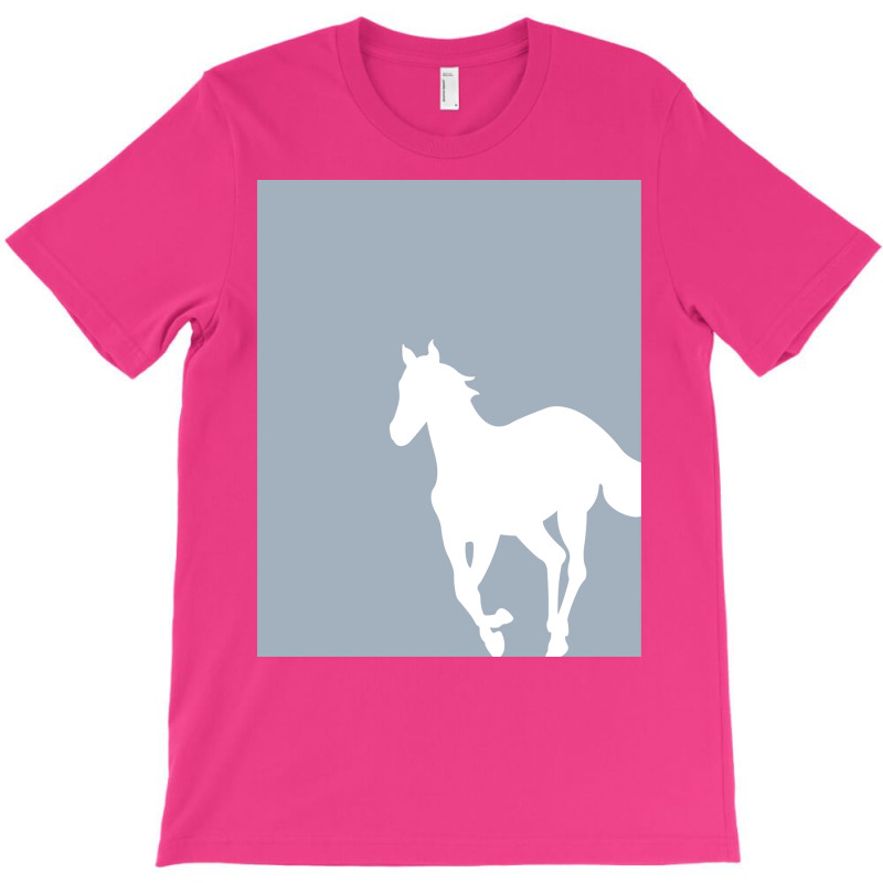 White Pony Graphic  Gift T-shirt | Artistshot