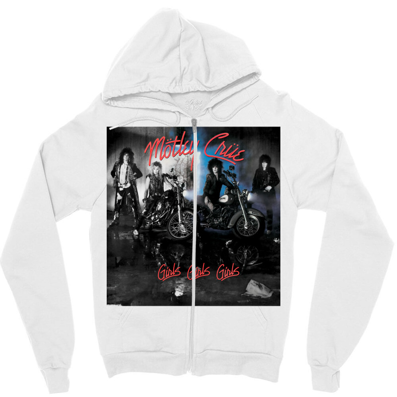 Girls Zipper Hoodie by sheryntrenkk | Artistshot