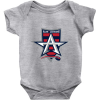 Allen Ice Hockey Baby Bodysuit | Artistshot