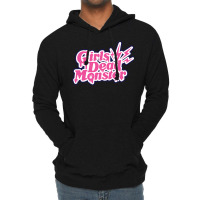 Girls Dead Monster Lightweight Hoodie | Artistshot