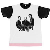 The Script Sleeveless Top Tumblr Graphic T-shirt | Artistshot