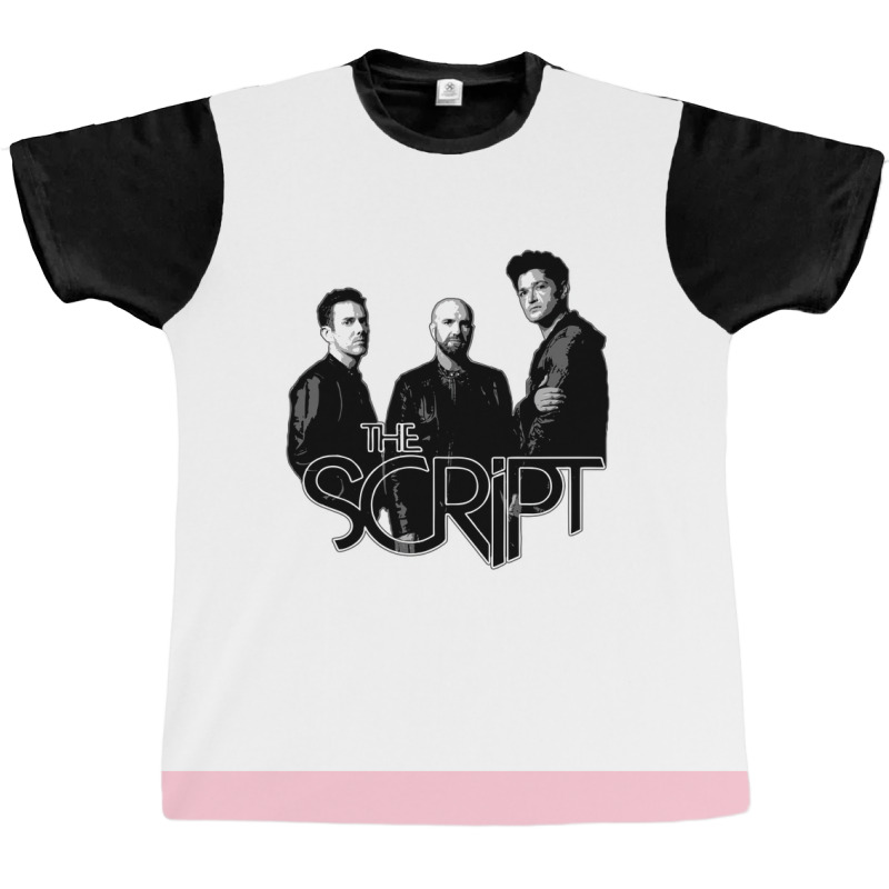 The Script Sleeveless Top Tumblr Graphic T-shirt by mironamabotep | Artistshot