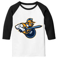 Atlanta Ice Hockey Youth 3/4 Sleeve | Artistshot