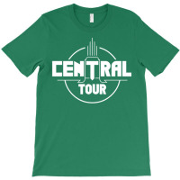 Indochine   Central Tour T-shirt | Artistshot