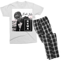 Calm Down Men's T-shirt Pajama Set | Artistshot