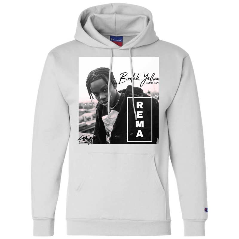 Calm Down Champion Hoodie by fieldingnortheast | Artistshot