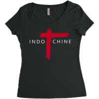 Indochine Women's Triblend Scoop T-shirt | Artistshot