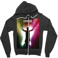 House Zipper Hoodie | Artistshot