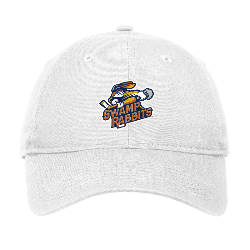 Greenville Ice Hockey Adjustable Cap by bawbaww3 | Artistshot