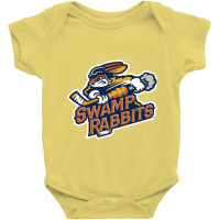 Greenville Ice Hockey Baby Bodysuit | Artistshot