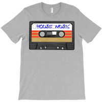 House Music T-shirt | Artistshot