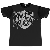 Raidr Nation 1 Graphic T-shirt | Artistshot