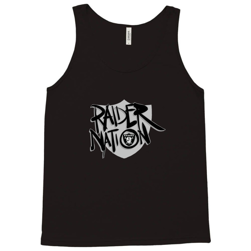 Raidr Nation 1 Tank Top by KevinAllenPhillips | Artistshot