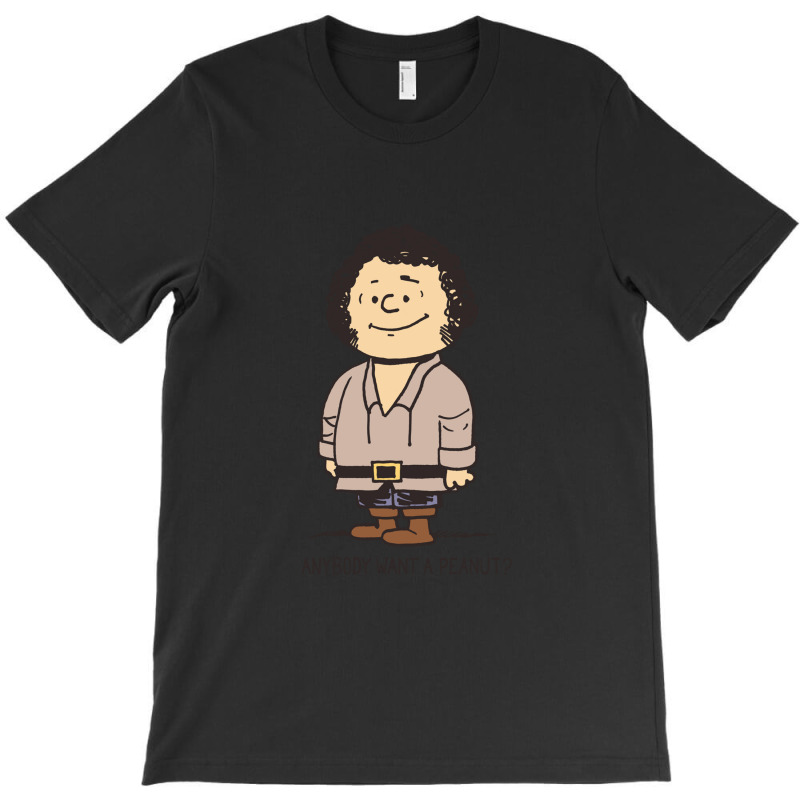 Anybody Want A Peanut T-shirt | Artistshot