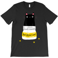 Fur Antidepressant T-shirt | Artistshot