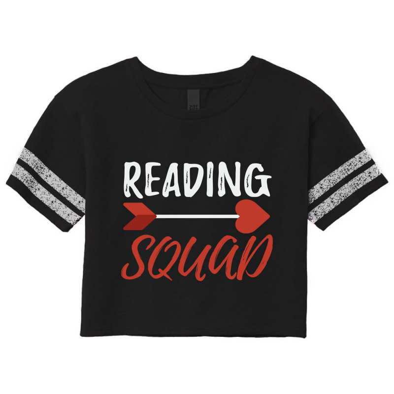 Limited Edition Reading Read Books Book Literature Book Gift-xmndr Scorecard Crop Tee by greggjvandervor | Artistshot