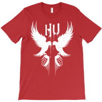 Hu Bird T-shirt | Artistshot