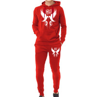 Hu Bird Hoodie & Jogger Set | Artistshot