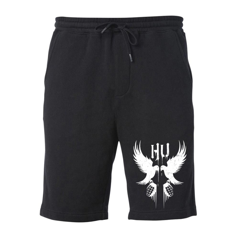 Hu Bird Fleece Short by kapoumahesov | Artistshot